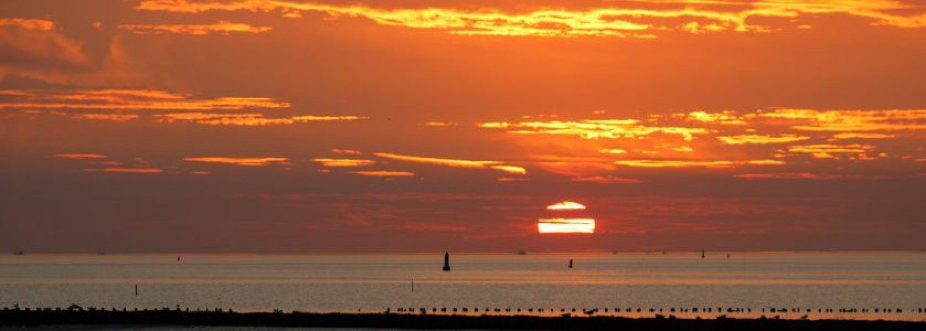 The Mudflats Ameland
