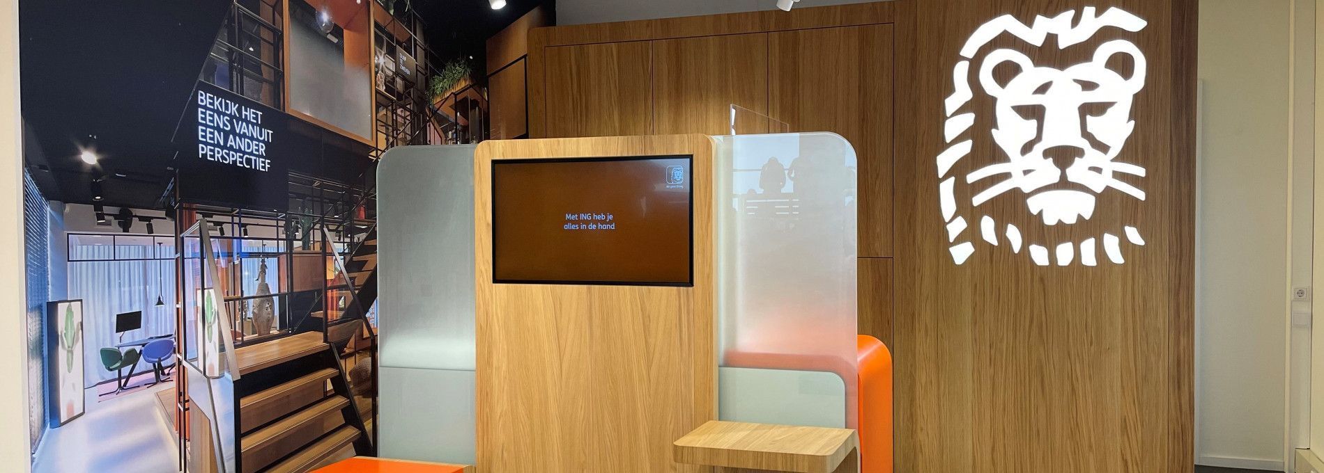 ING-service point - Tourist Information