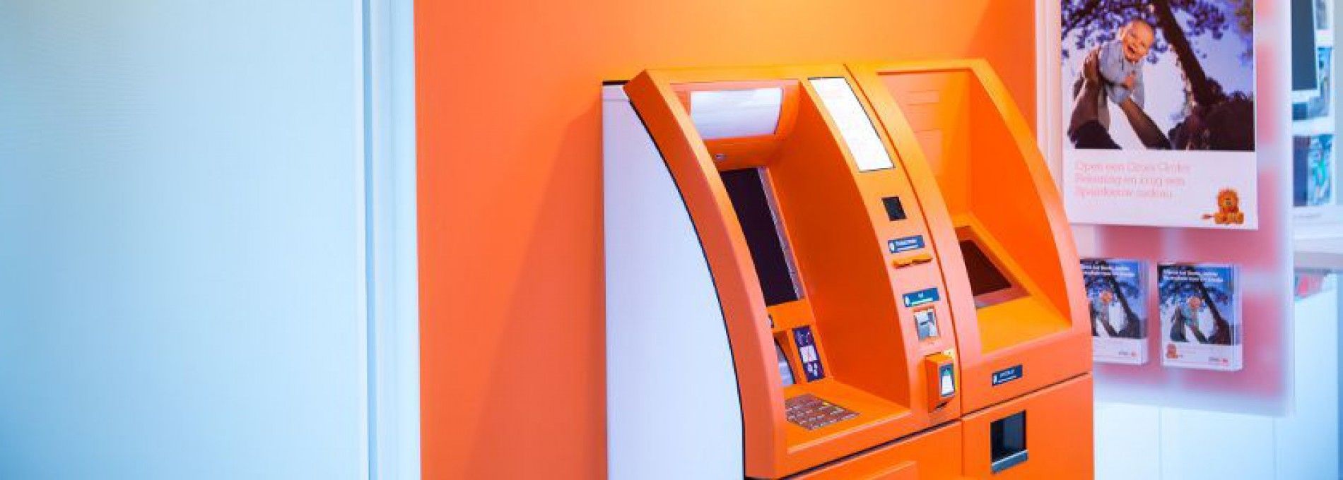 ING-service point Ameland