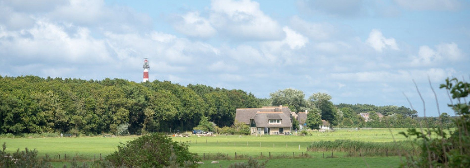 Fire brigade Ameland: Barrack Hollum