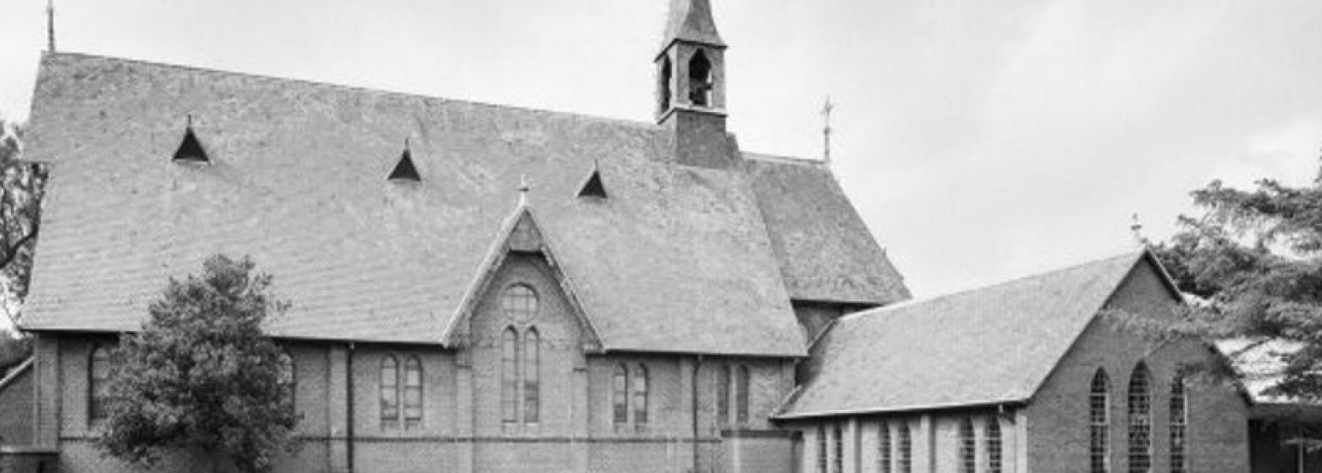 Roman Catholic church Nes Ameland