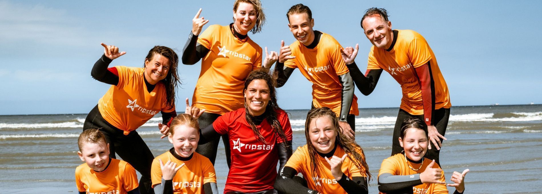 Ripstar surfing vacations and surfing camps - Tourist Information