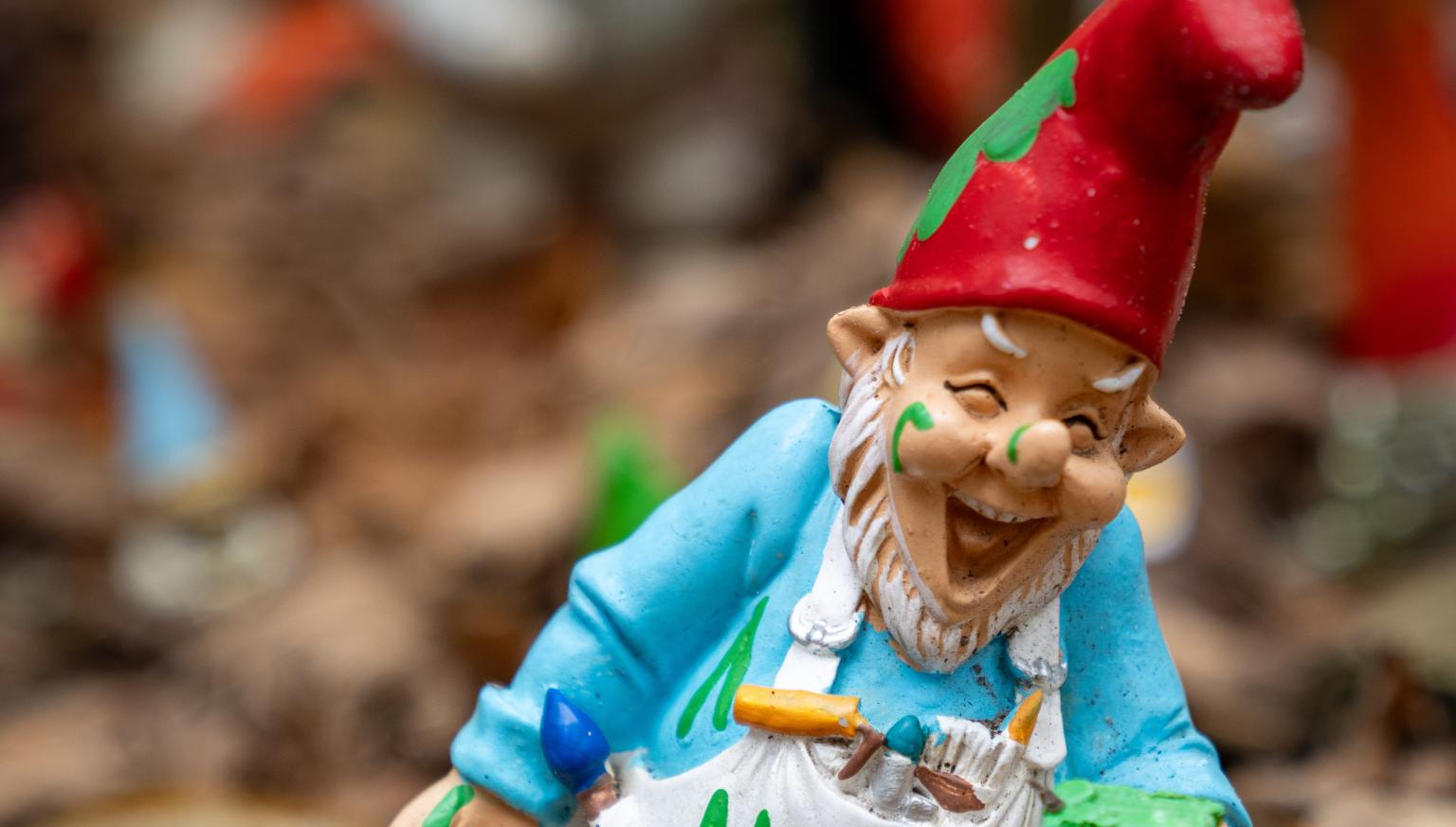Gnome village Hollumer forest - VVV Ameland - VVV Ameland
