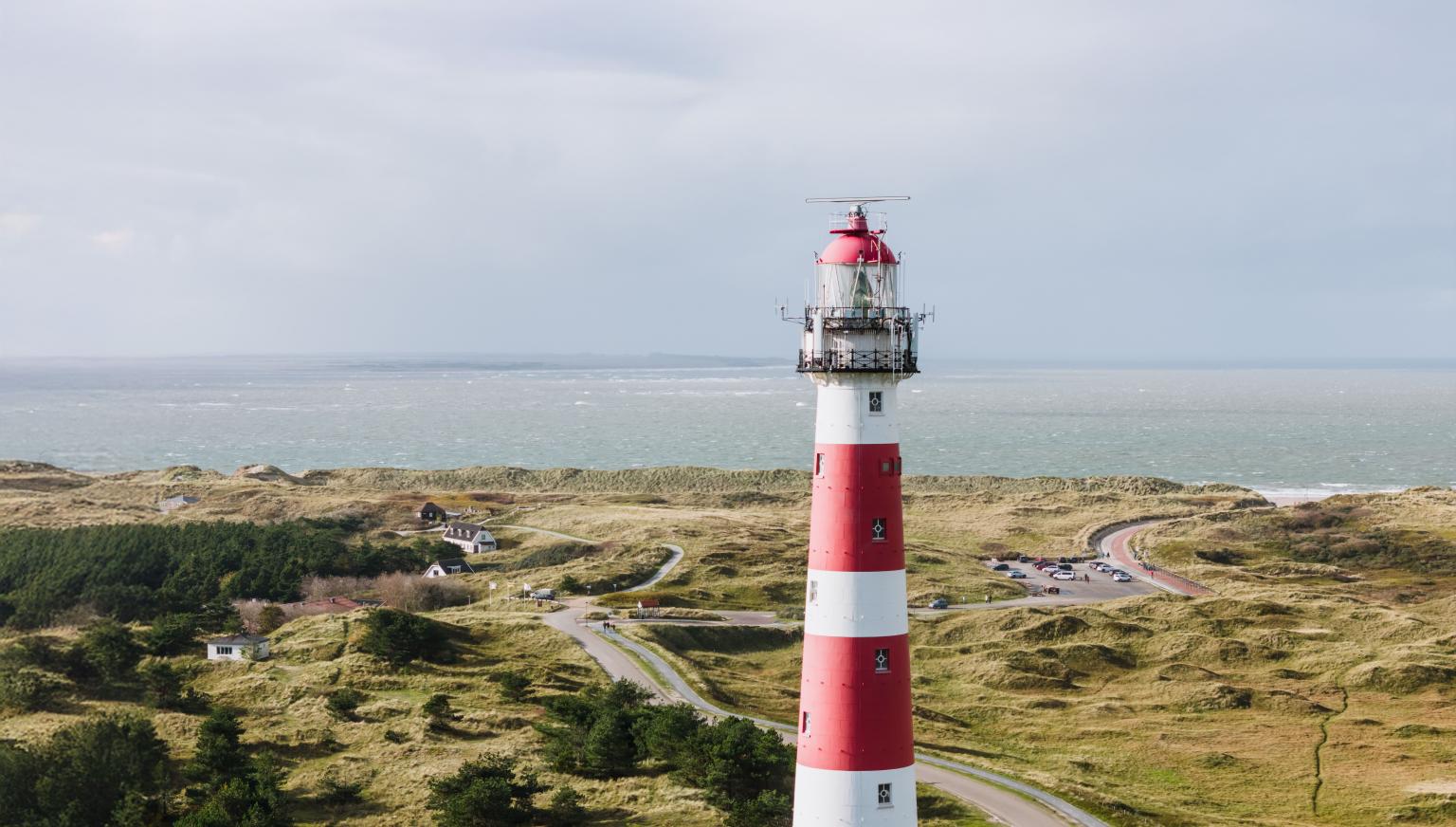 High time for the lighthouse - VVV Ameland