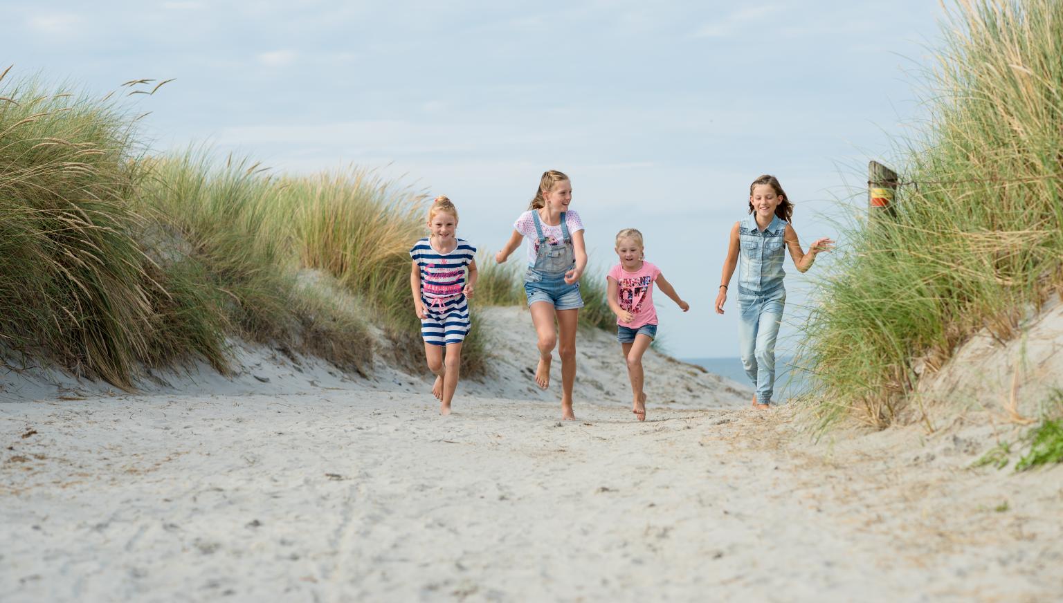 15x things to do on Ameland with children - from beach to treasure hunt - VVV Ameland