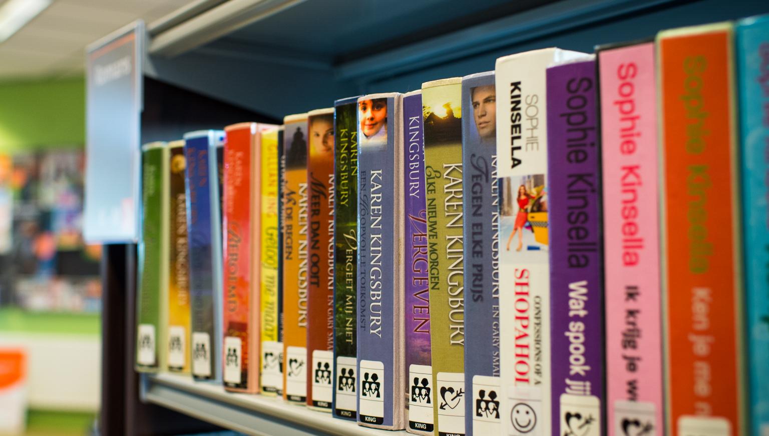 Library on Ameland - Tourist Information Centre 