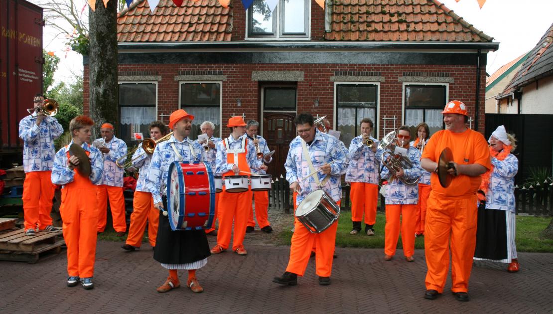 Muzikaal Bootwateren - Tourist Information 