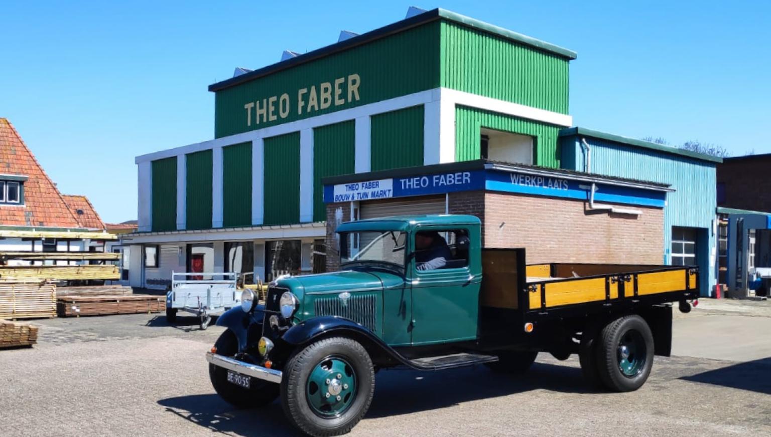 Hardware store & garden centre Theo Faber (DIY shop) - Tourist Information 