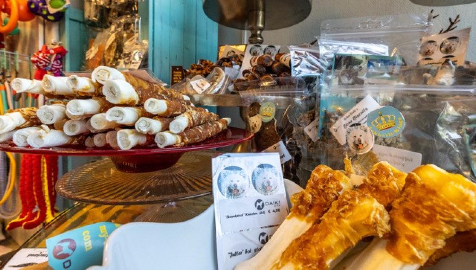 Daiki's Dog Boutique - VVV Ameland