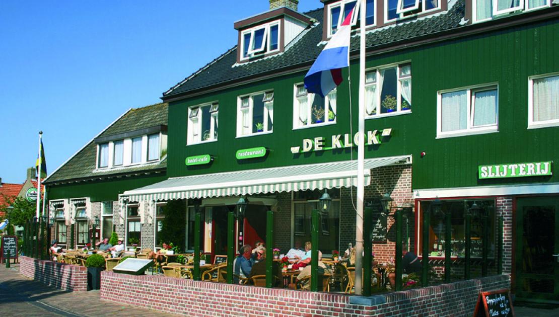 Hotel-Restaurant De Klok - VVV Ameland