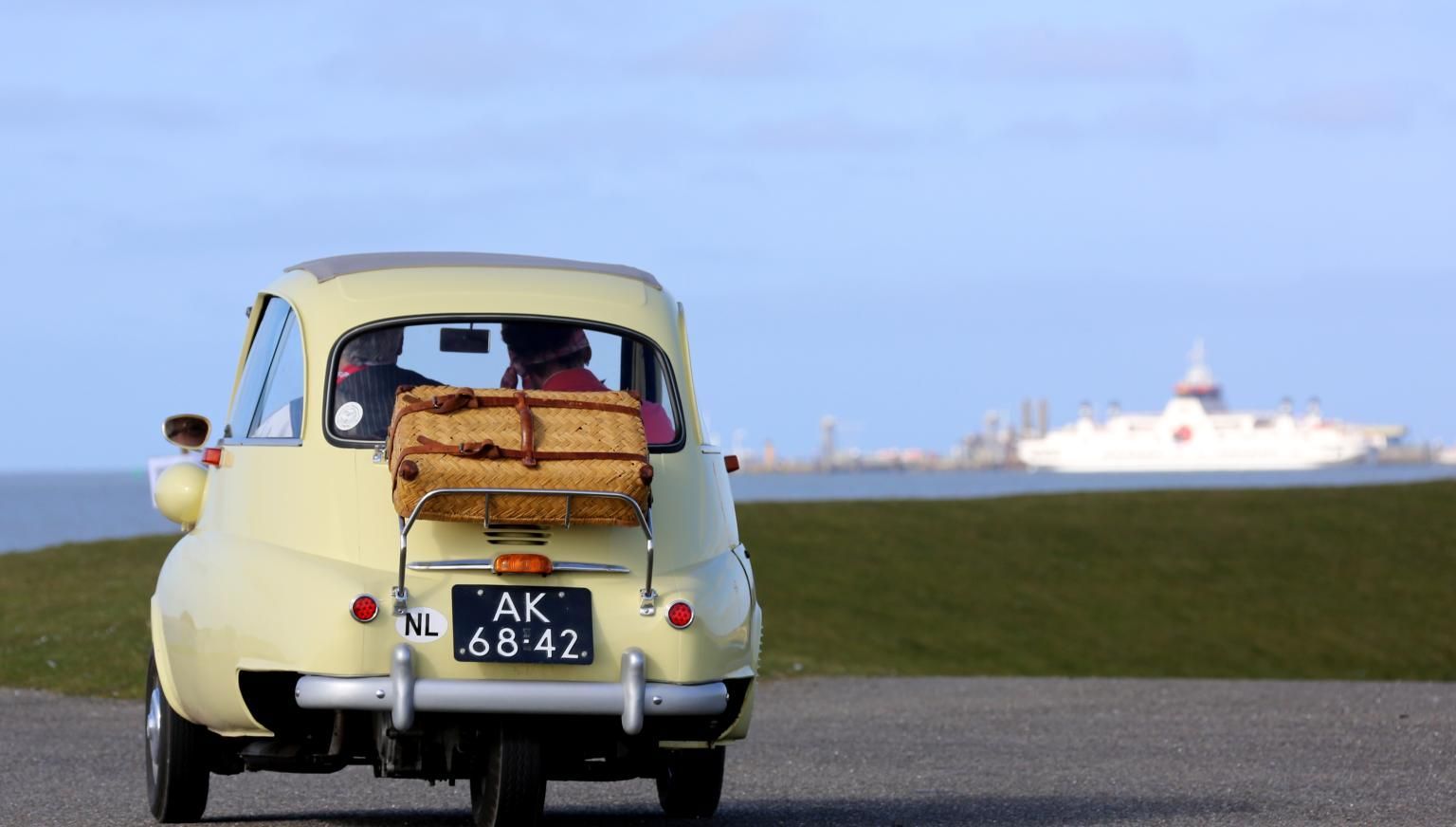 Transport on Ameland - Tourist Information 