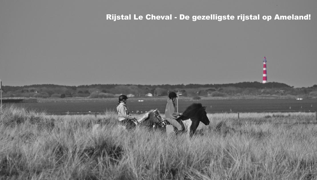 Riding stable Le Cheval - Tourist Information Ameland