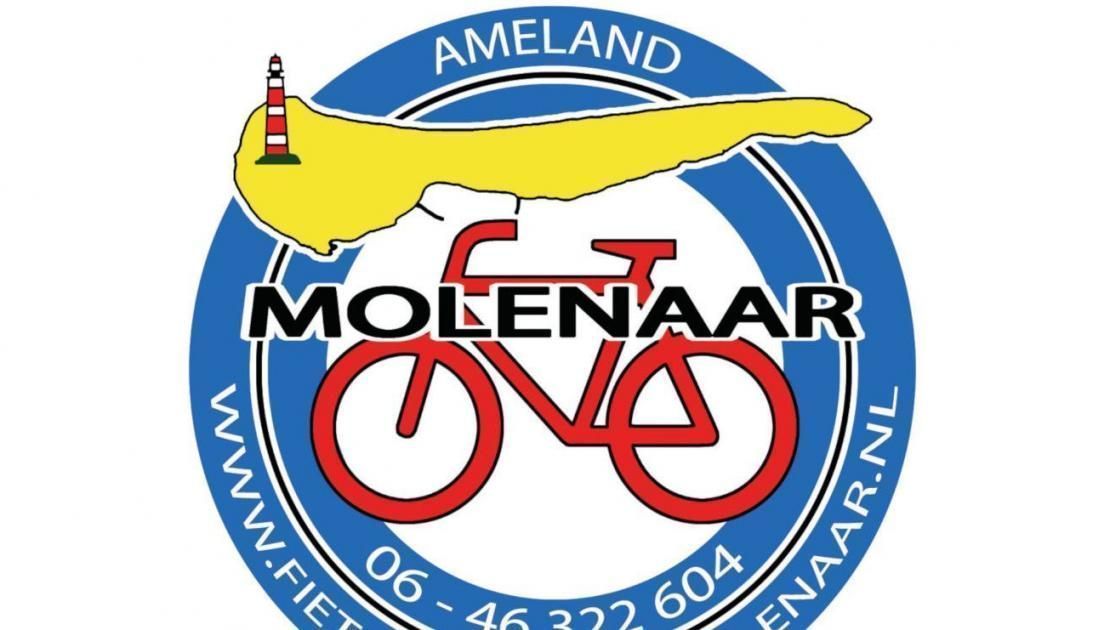 Bike rental VOF Molenaar - Tourist Information “VVV” Ameland