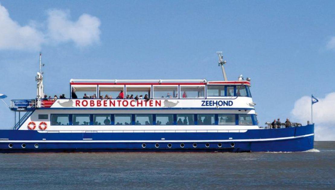 Boat excursion company m.s. Zeehond - Tourist Information 