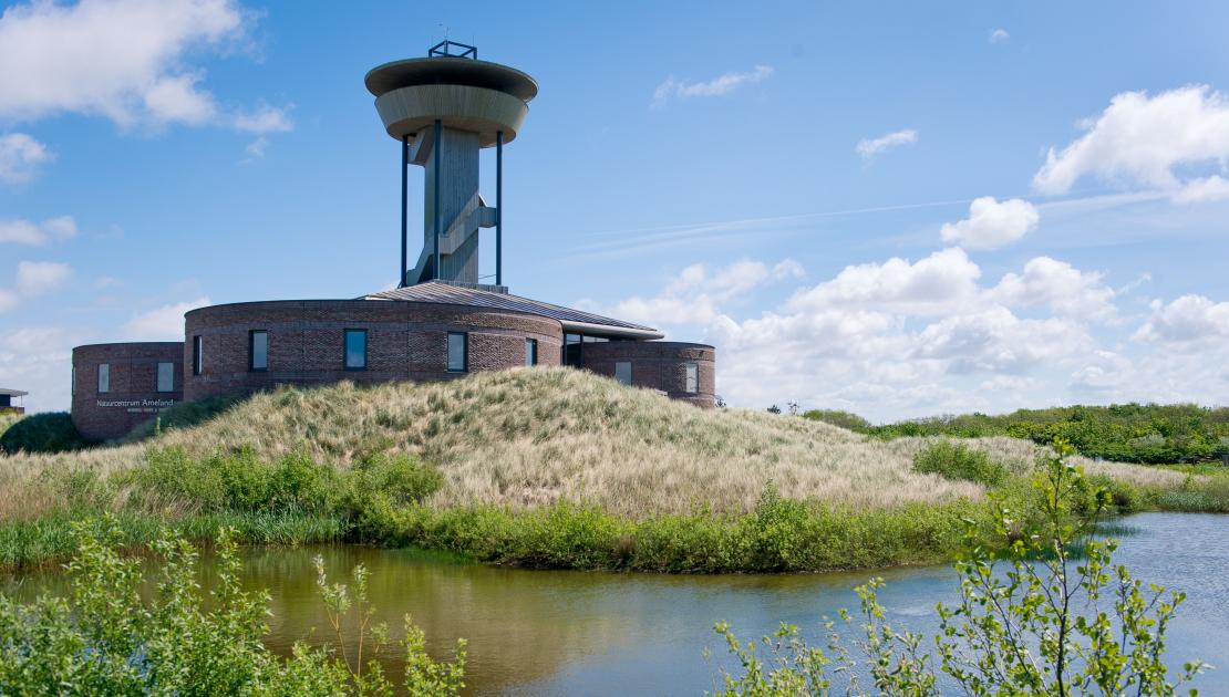 Corn mill De Phenix - Tourist Information “VVV” Ameland