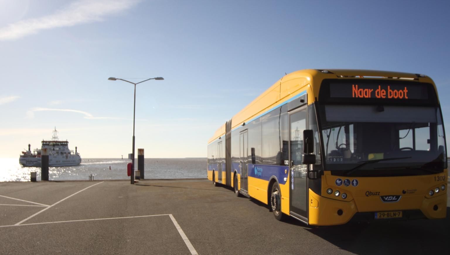 To and from Ameland- Tourist Informatiom 