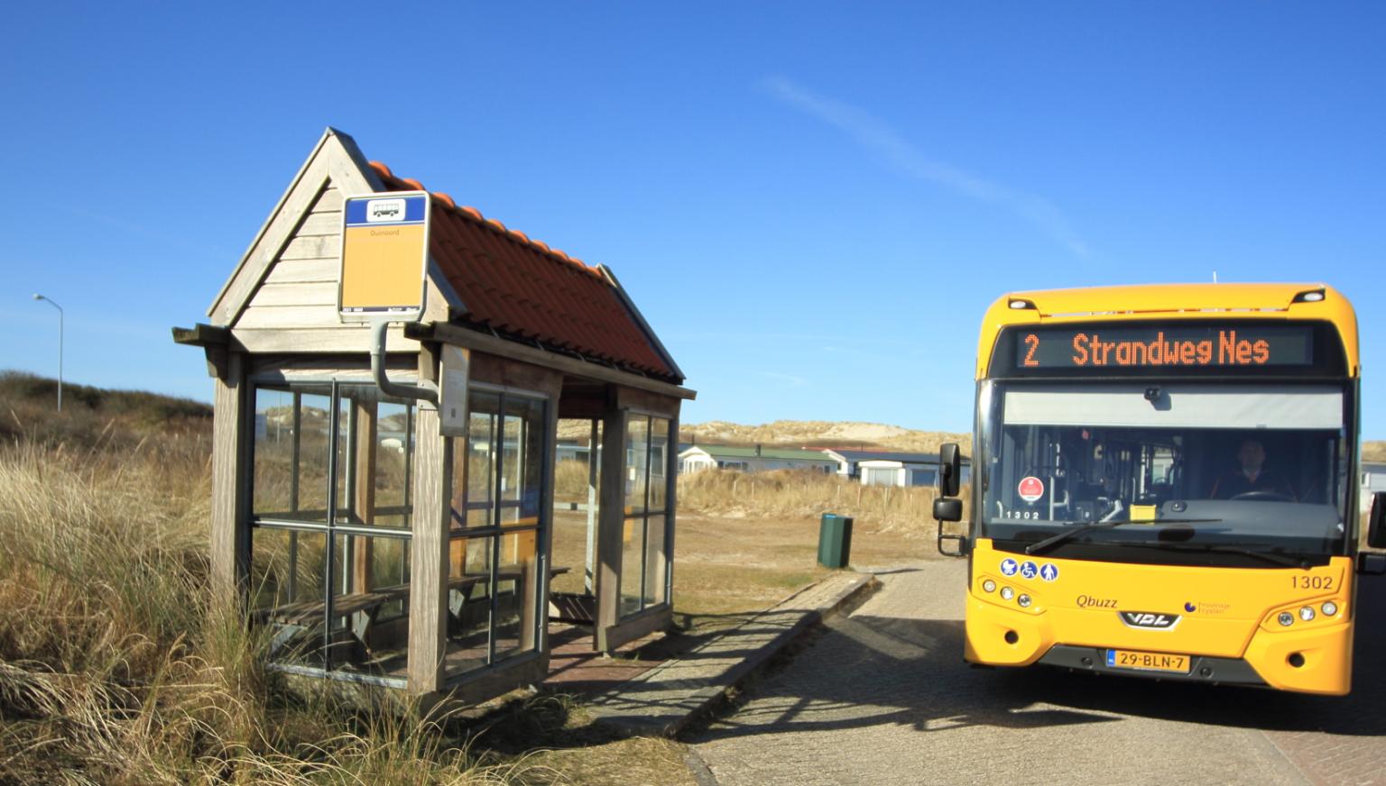 De Opstapper, busvervoer Holwert (Holwerd) - Dokkum - Tourist Informartion 