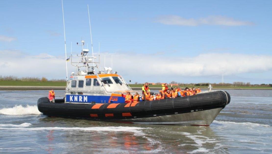 National Life boat day in Ballum - Tourist Information 