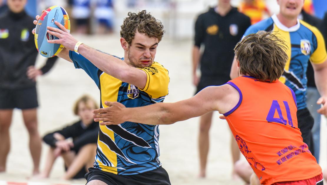 Ameland Beach Rugby Festival - Tourist Information 