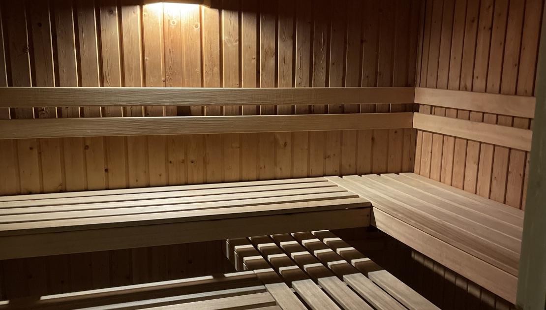 Sauna holiday park Koudenburg - Tourist Information Cenre 