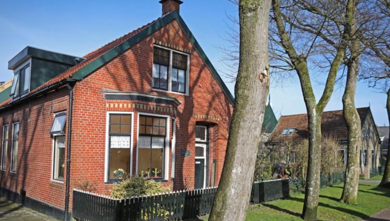 Kompass gGmbH - House Solingen | - VVV Ameland