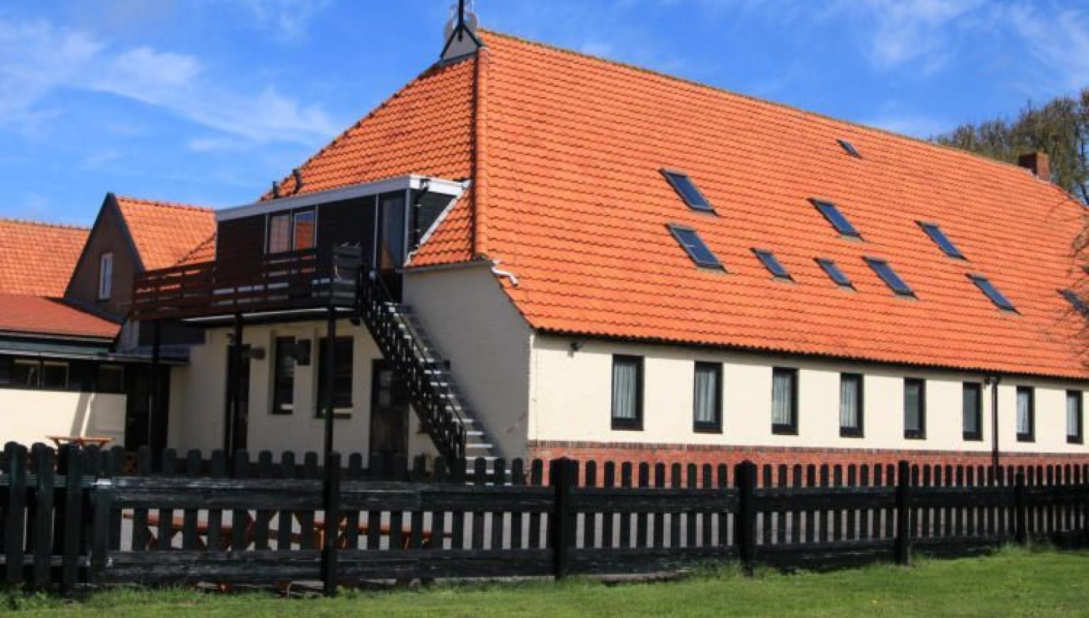 Horizonte Travel - Group House Solingen 3 - VVV Ameland