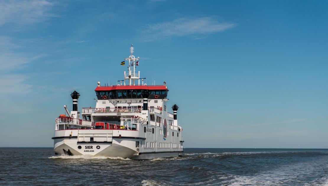 Tariffs ferry Ameland-Holwerd - Tourist Information Centre 