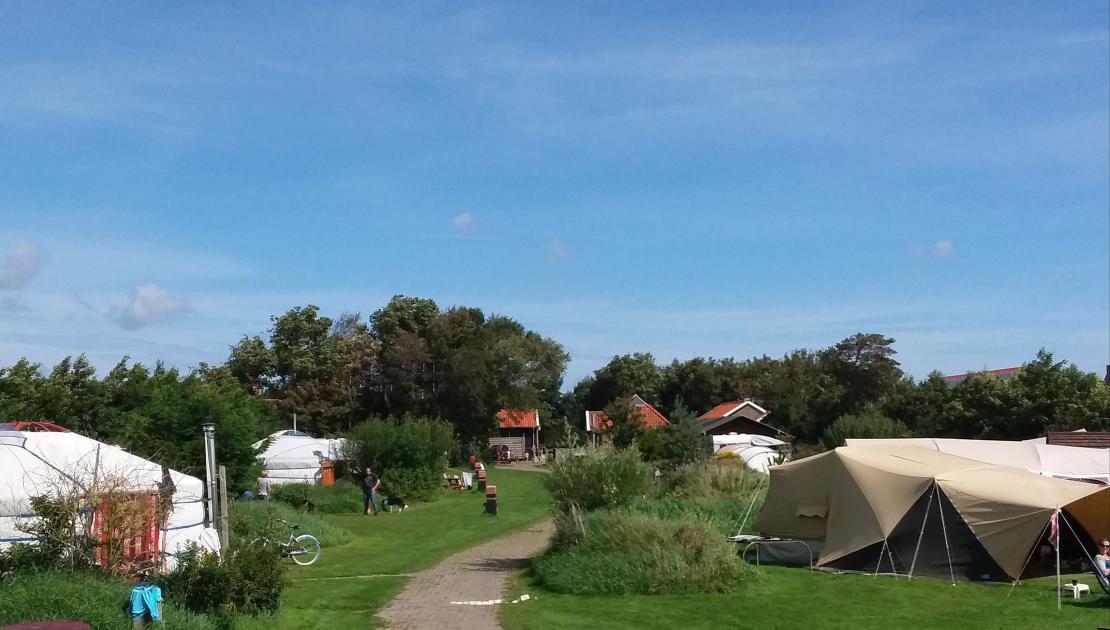 Camping Tussen Wad en Strand - Tourist Information 