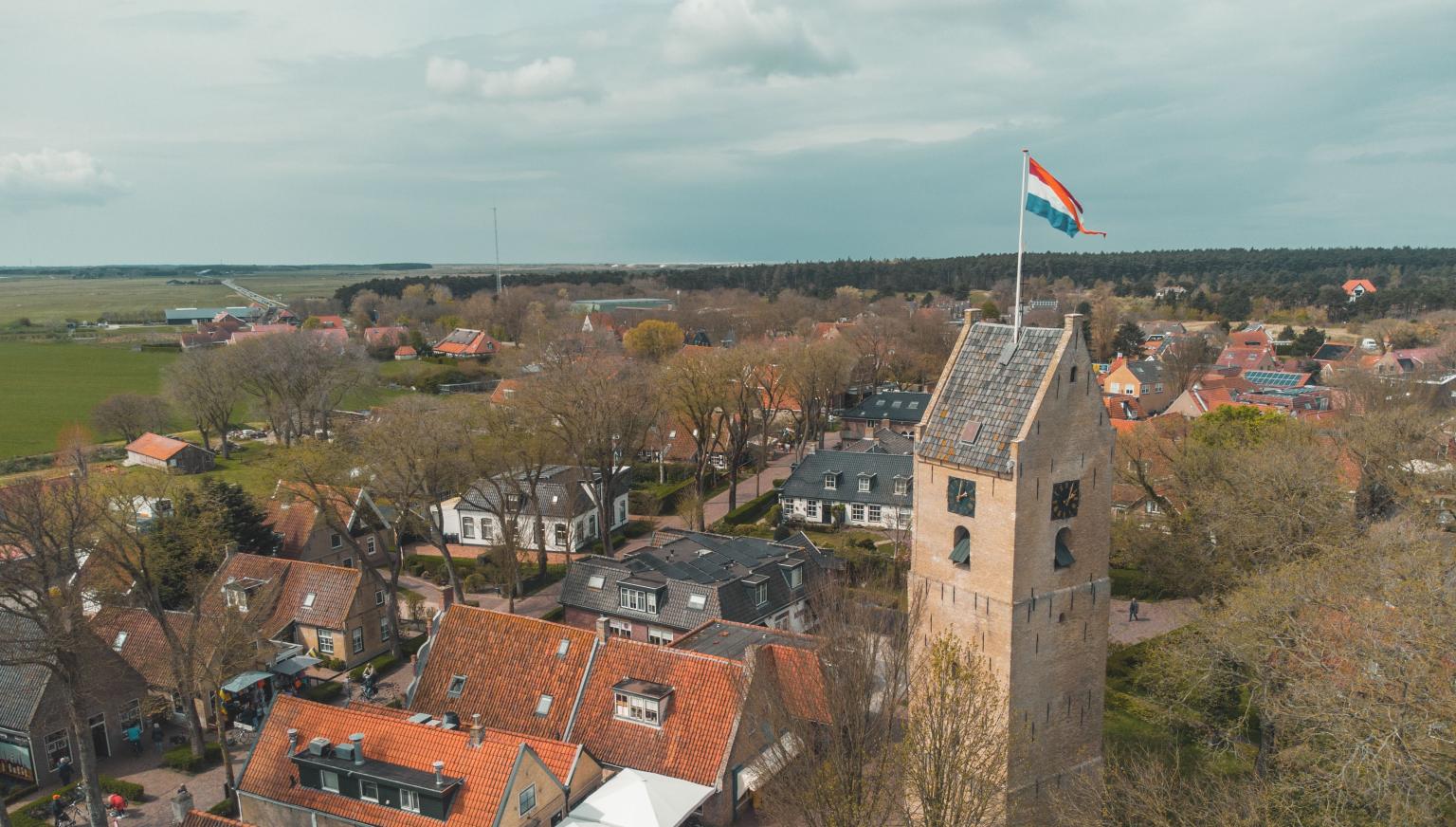 80 years of liberation on Ameland - Activities and Events 2025 - VVV Ameland